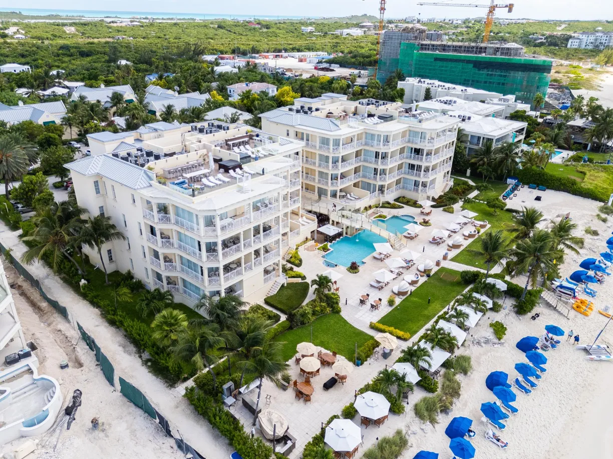 Turks and Caicos Real Estate | View WINDSONG RESORT, 225 | Listing