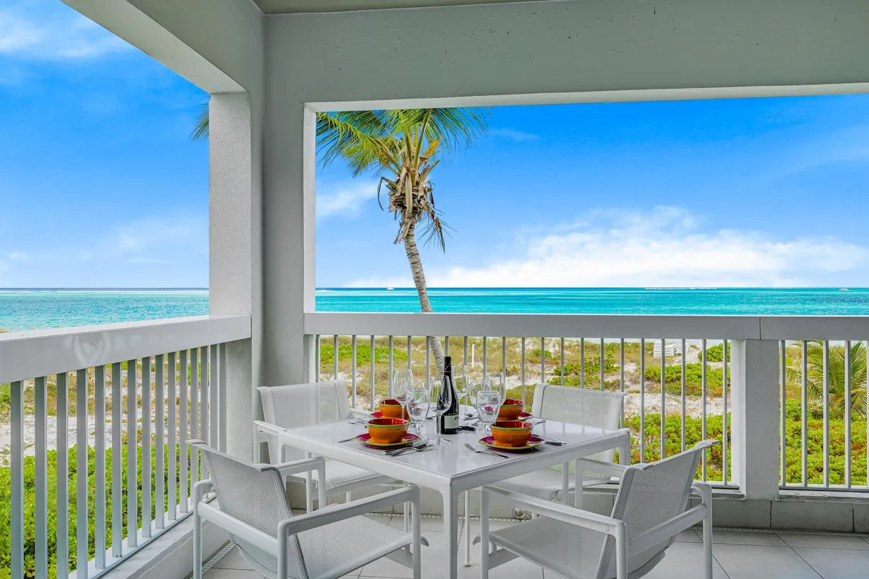 Turks and Caicos Real Estate | View LE VELE RESORT, W203 | 2 Beds, 2 Baths