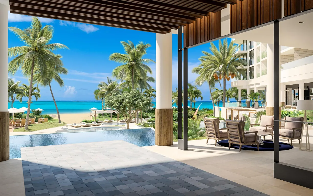 Turks and Caicos Real Estate | View THE ANDAZ RESIDENCES, A408 - | Listing