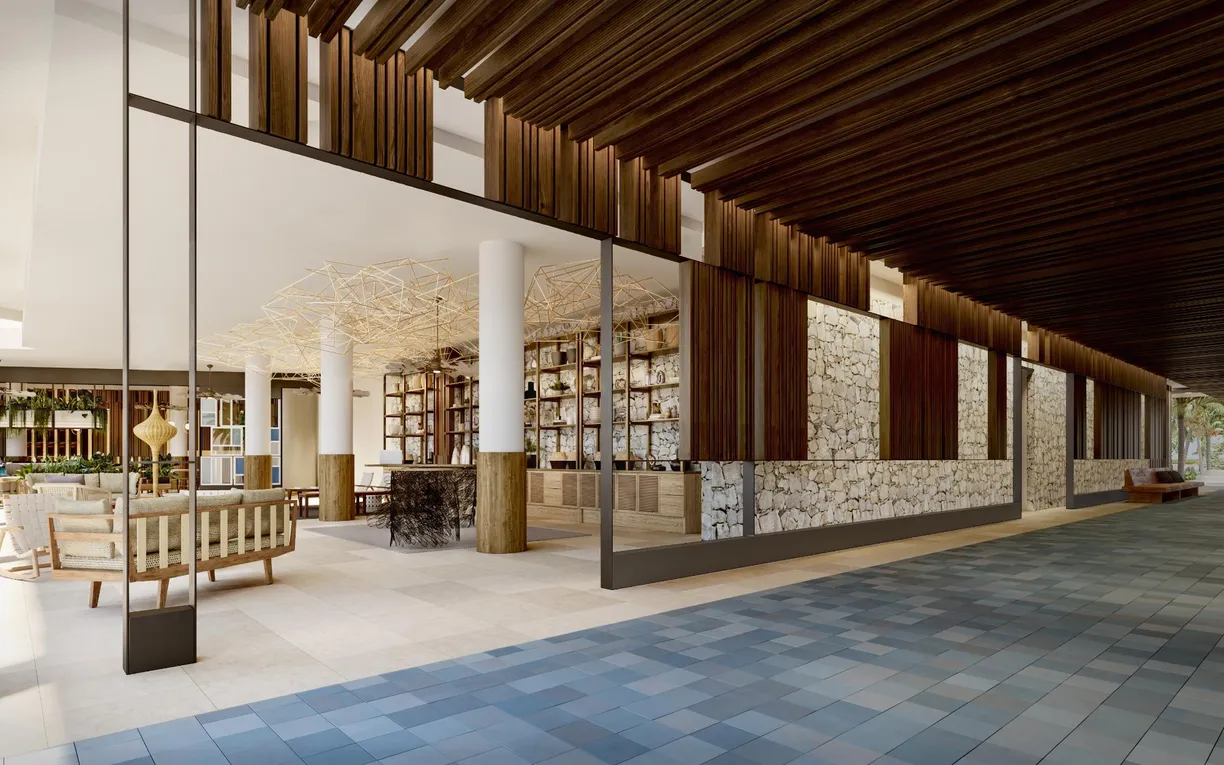 Turks and Caicos Real Estate | View THE ANDAZ RESIDENCES, A408 - | Listing