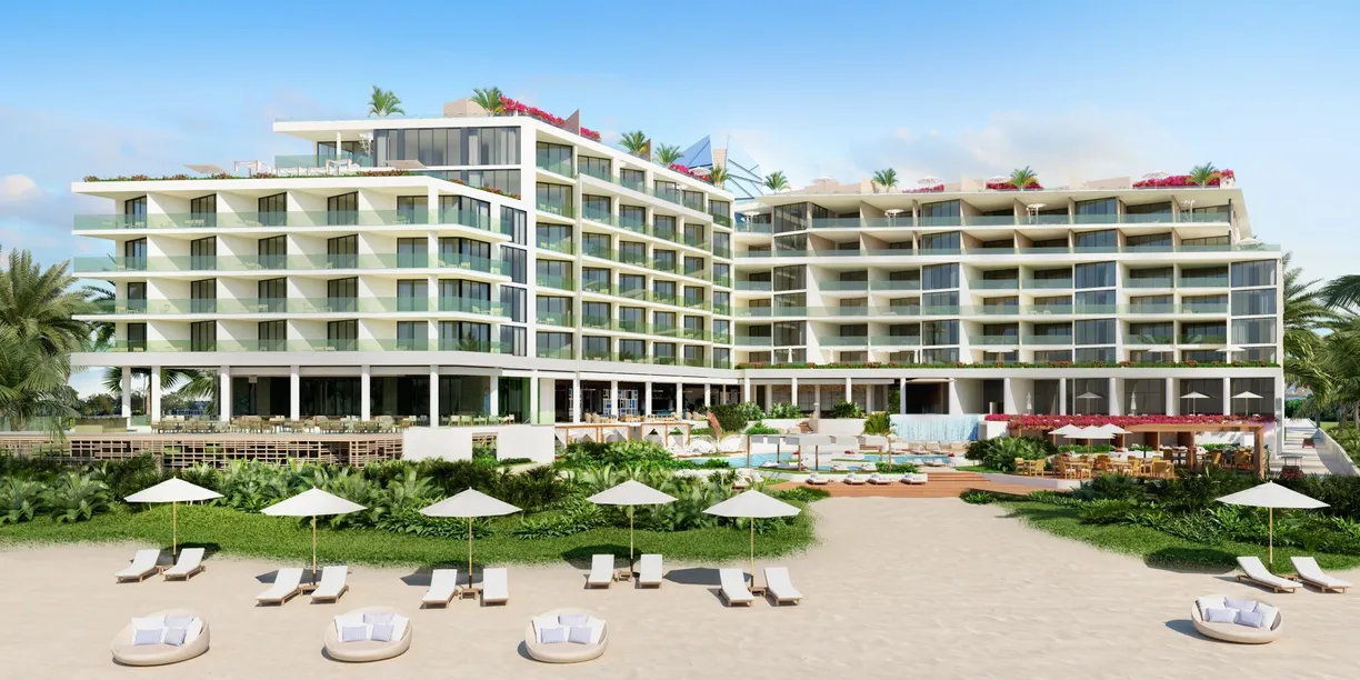 Turks and Caicos Real Estate | View THE ANDAZ RESIDENCES, A408 - | 1 Bed, 1 Bath