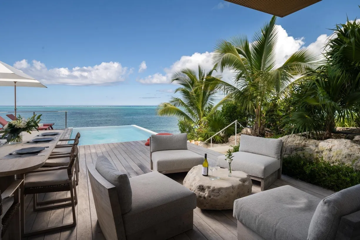 Turks and Caicos Real Estate | View BEACH ENCLAVE NORTH SHORE, Villa 16 | Listing