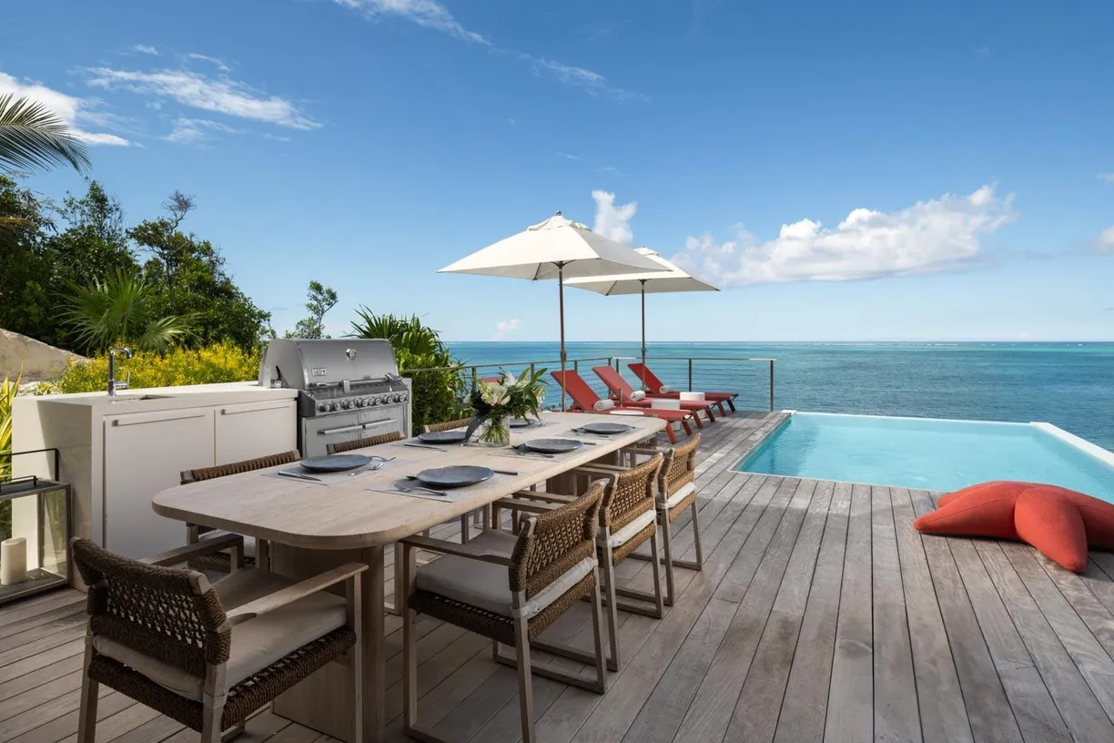 Turks and Caicos Real Estate | View BEACH ENCLAVE NORTH SHORE, Villa 16 | Listing