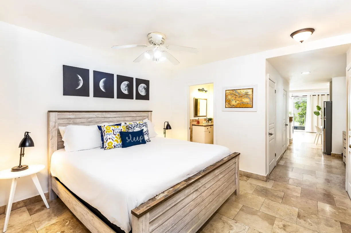 Turks and Caicos Real Estate | View LA VISTA AZUL, B5-105 | 1 Bed, 1 Bath
