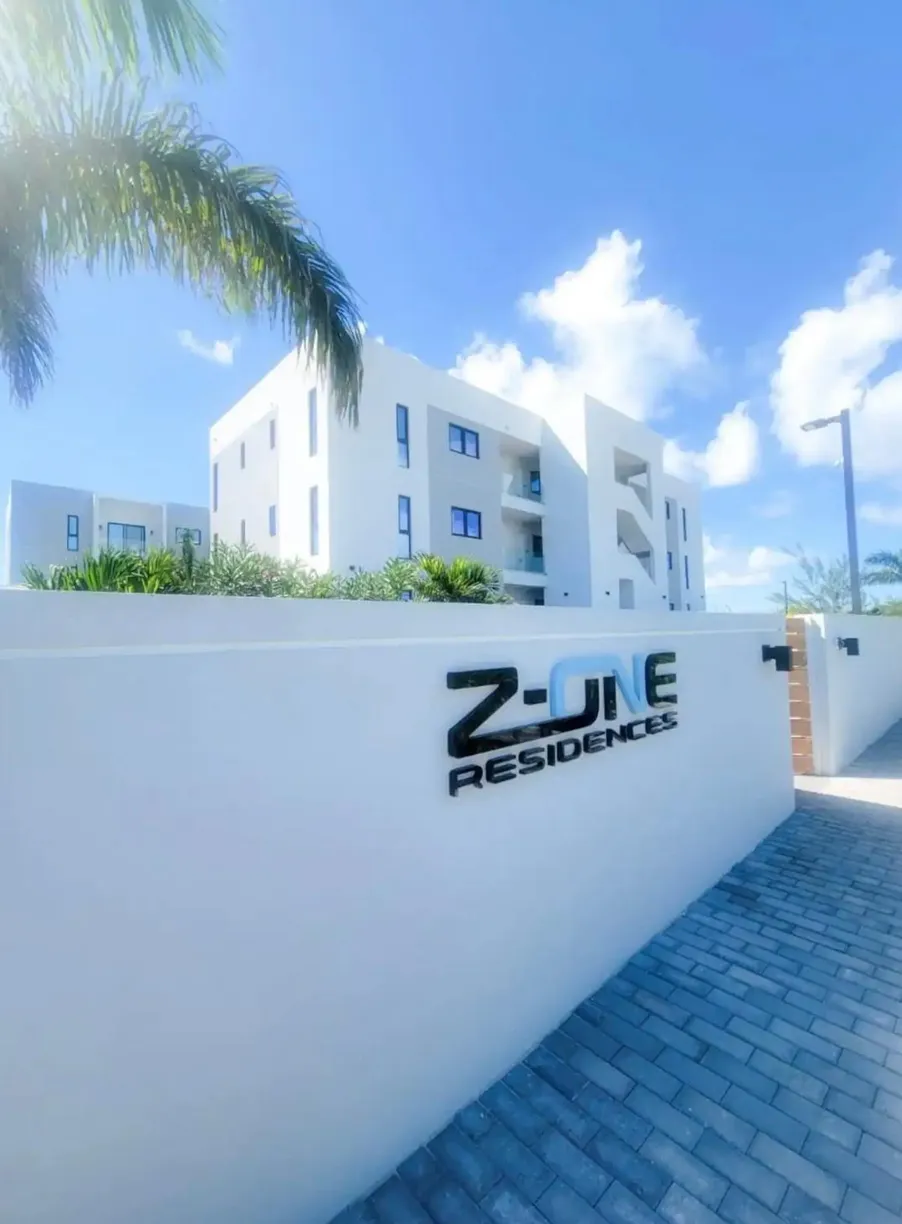 Turks and Caicos Real Estate | View 186 Z-ONE GRACE BAY, B1 - 302 | 2 Beds, 1 Bath