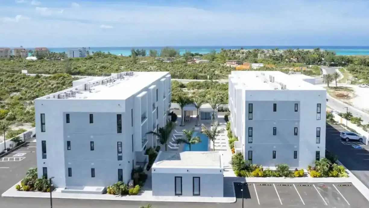 Turks and Caicos Real Estate | View 186 Z-ONE GRACE BAY, B1 - 302 | Listing