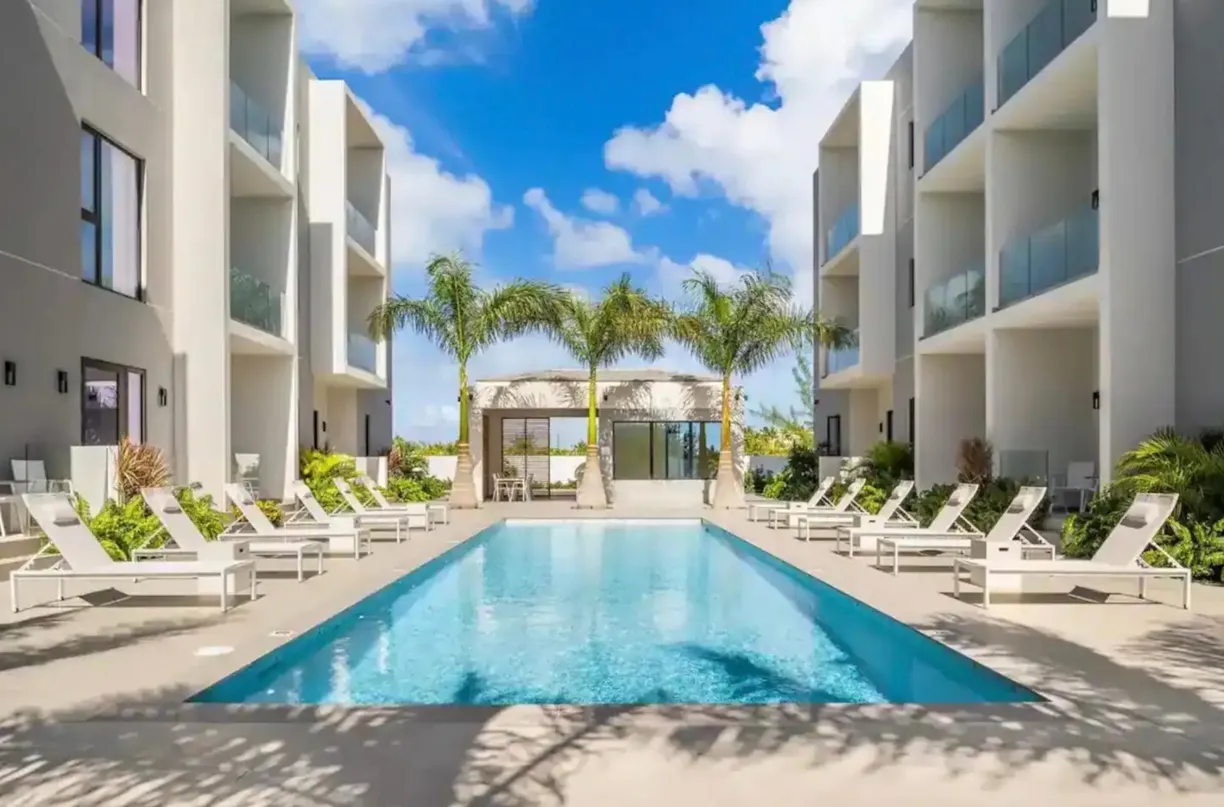 Turks and Caicos Real Estate | View 186 Z-ONE GRACE BAY, B1 - 302 | Listing