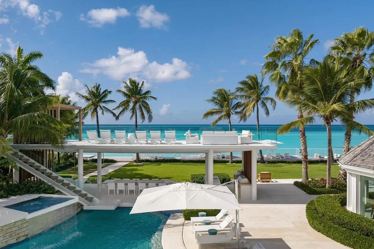 Turks and Caicos Real Estate | View SALACIA 30 TRANQUILITY LN | Listing