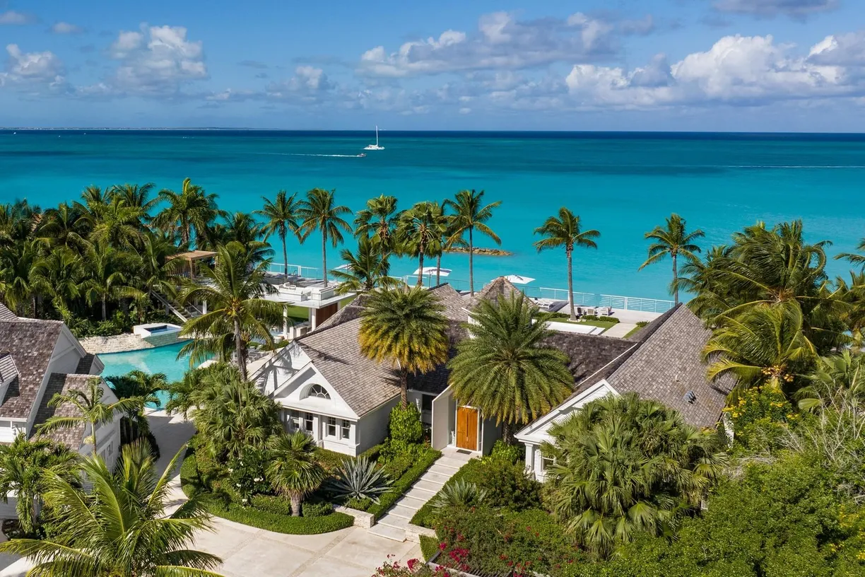 Turks and Caicos Real Estate | View SALACIA 30 TRANQUILITY LN | 9 Beds, 9 Baths