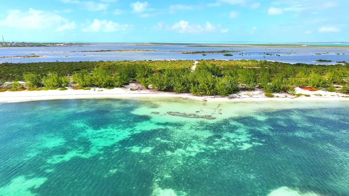 Turks and Caicos Real Estate | View SOUTH CAICOS BEACHFRONT