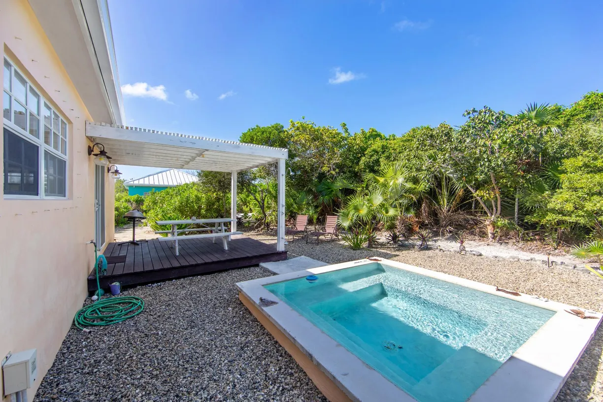 Turks and Caicos Real Estate | View EMPYREAN VILLAS ROAD, 1 | Listing