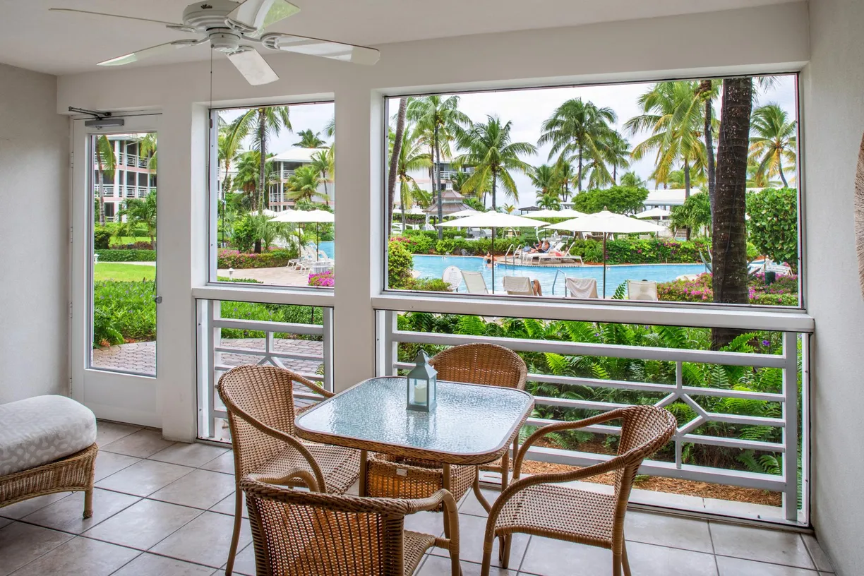 Turks and Caicos Real Estate | View OCEAN CLUB WEST, 515 | 1 Bed, 1 Bath