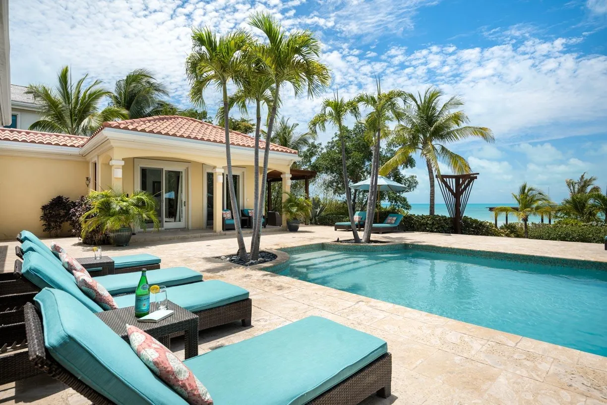 Turks and Caicos Real Estate | View VILLA MIRABELLE | Listing