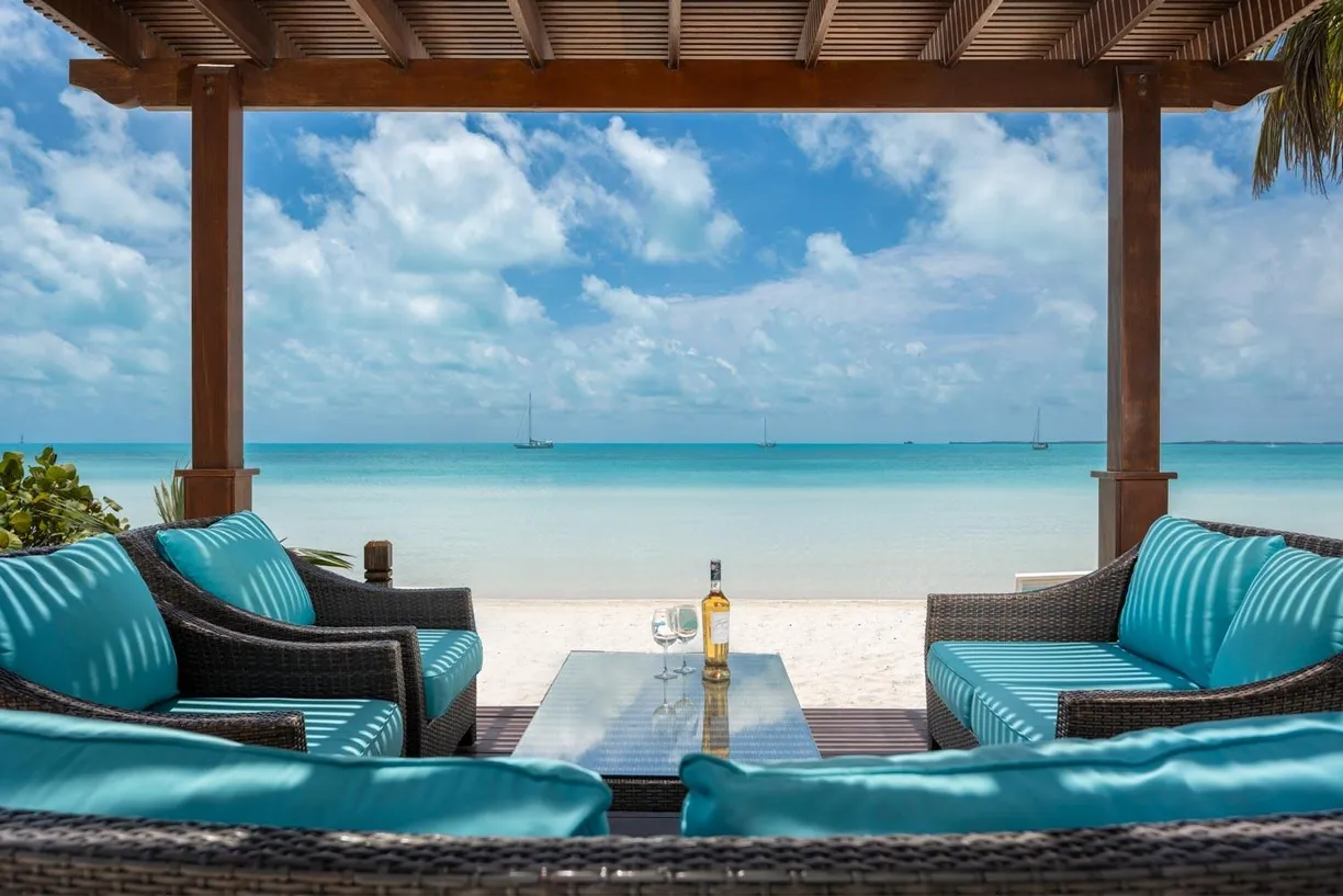 Turks and Caicos Real Estate | View VILLA MIRABELLE | Listing
