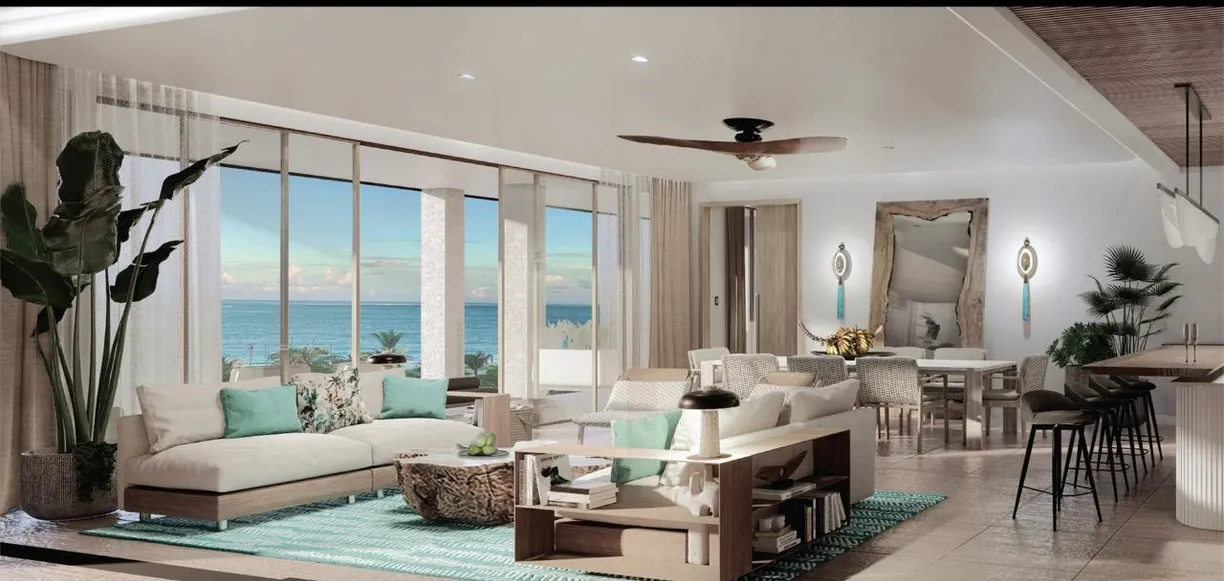 Turks and Caicos Real Estate | View ST. REGIS RESIDENCES, 3C TOW II | Listing