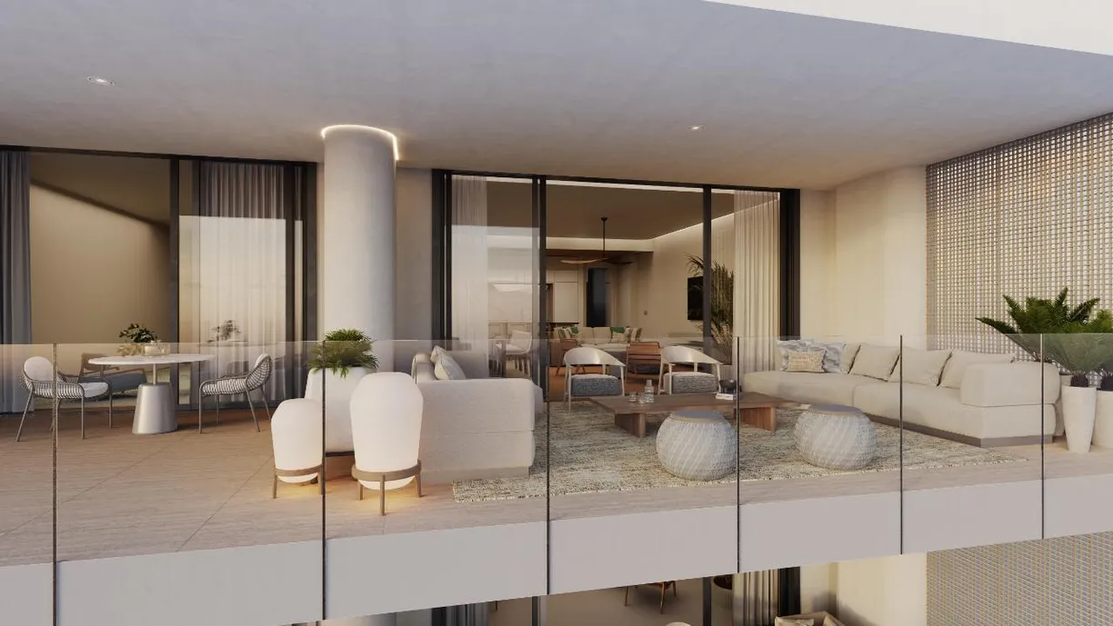 Turks and Caicos Real Estate | View ST. REGIS RESIDENCES, 3C TOW II | 1 Bed, 1 Bath