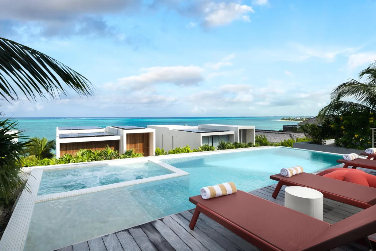 Turks and Caicos Real Estate | View BEACH ENCLAVE NORTH SHORE, Villa 11 | Listing