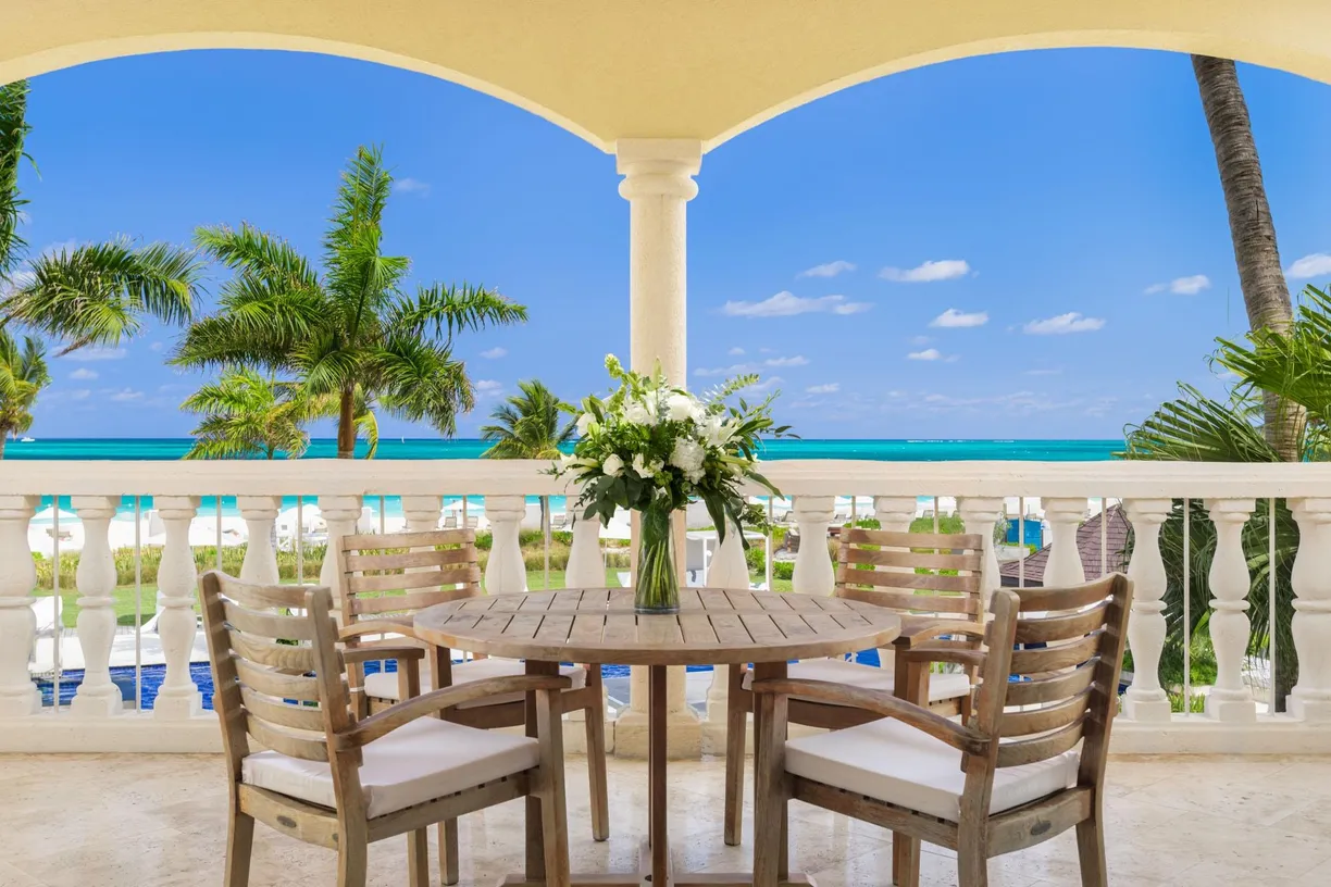 Turks and Caicos Real Estate | View VILLAS AT GRACE BAY CLUB, D201/2 | Listing