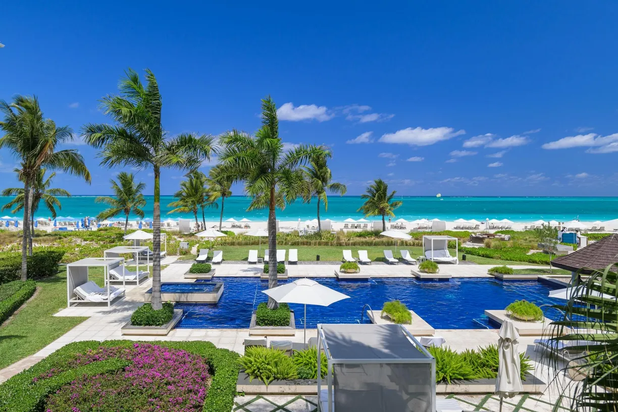 Turks and Caicos Real Estate | View VILLAS AT GRACE BAY CLUB, D201/2 | Listing