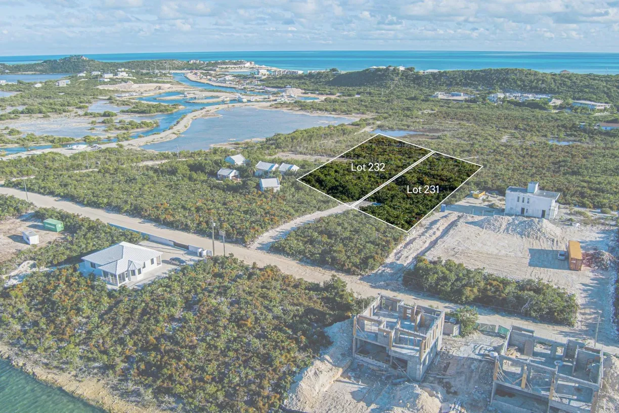 Turks and Caicos Real Estate | View SNUG HARBOR ROAD #232, 232 | Listing