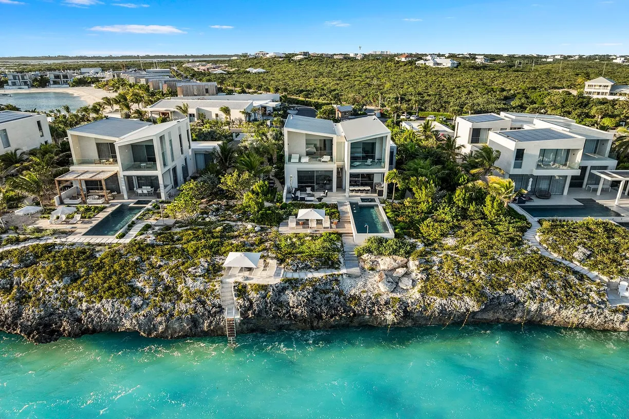 Turks and Caicos Real Estate | View REEF VILLA AT SOUTH BANK, OE 9 | 4 Beds, 4 Baths