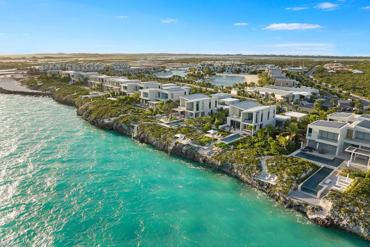 Turks and Caicos Real Estate | View REEF VILLA AT SOUTH BANK, OE 9 | Listing