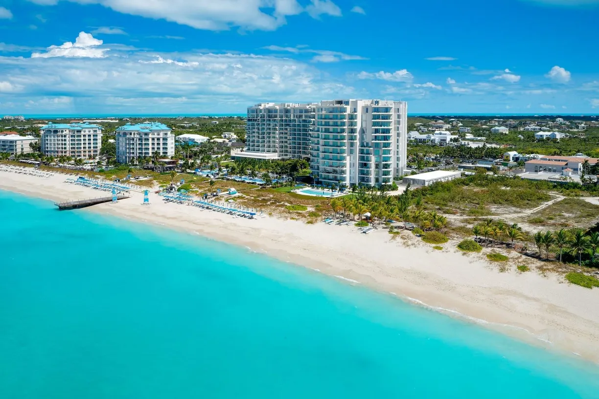 Turks and Caicos Real Estate | View RITZ-CARLTON RESIDENCES, A9A | 3 Beds, 4 Baths