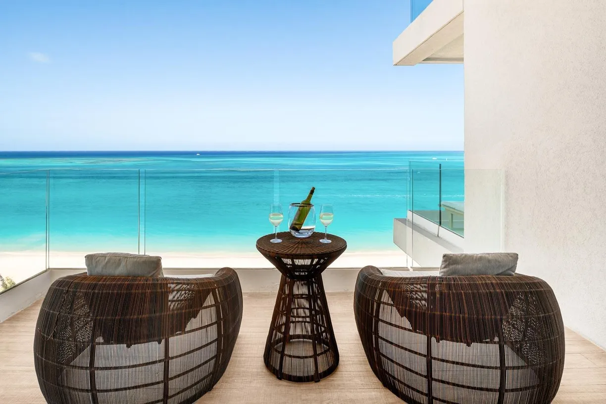 Turks and Caicos Real Estate | View RITZ-CARLTON RESIDENCES, A9A | Listing