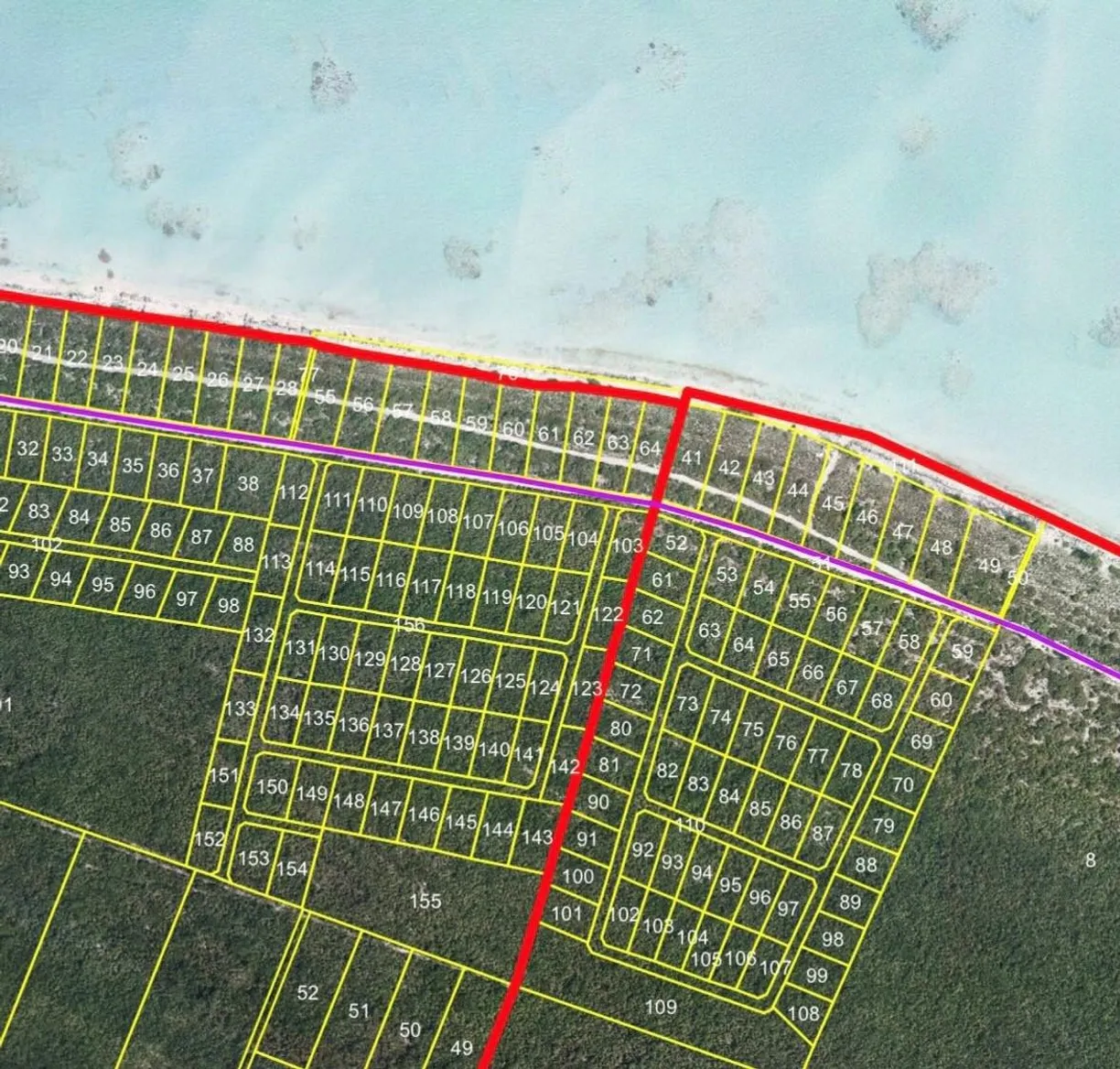 Turks and Caicos Real Estate | View LOT 129 WAVECREST WAY