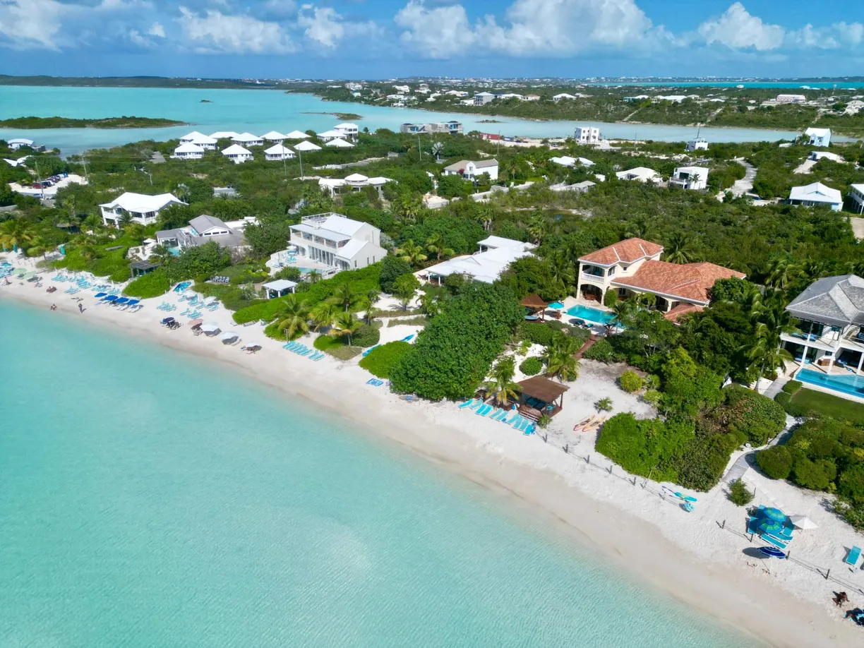 Turks and Caicos Real Estate | View SAPODILLA BAY