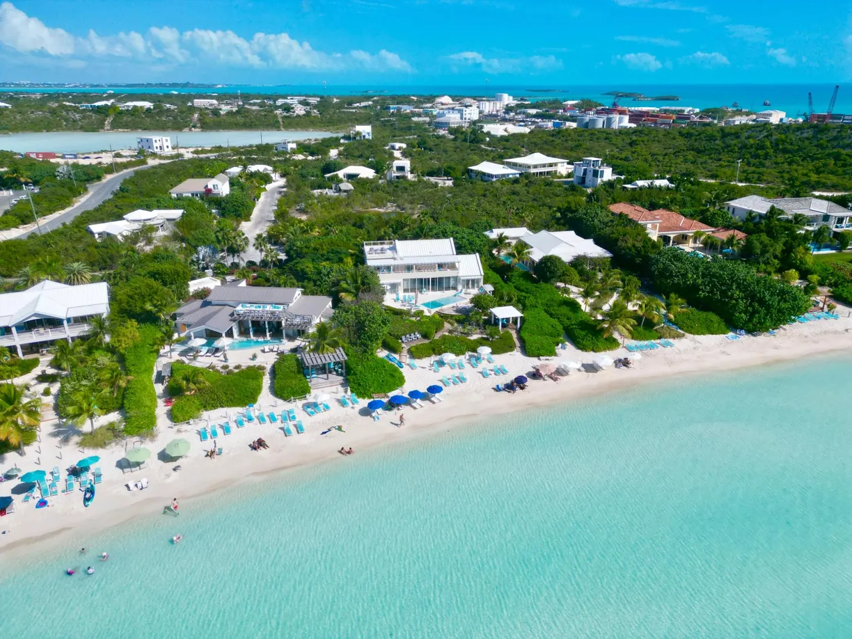 Turks and Caicos Real Estate | View SAPODILLA BAY | Listing