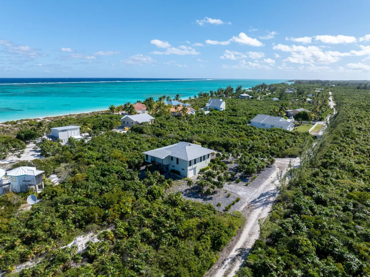 Turks and Caicos Real Estate | View EAGLE'S NEST WHITBY HAVEN | 2 Beds, 2 Baths