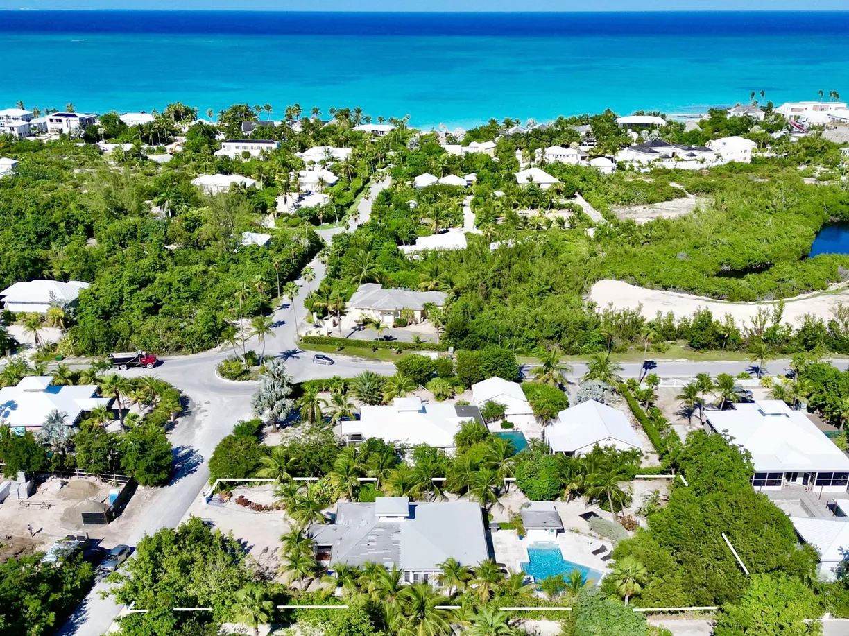 Turks and Caicos Real Estate | View BEACH DAZE VILLA LEEWARD | Listing