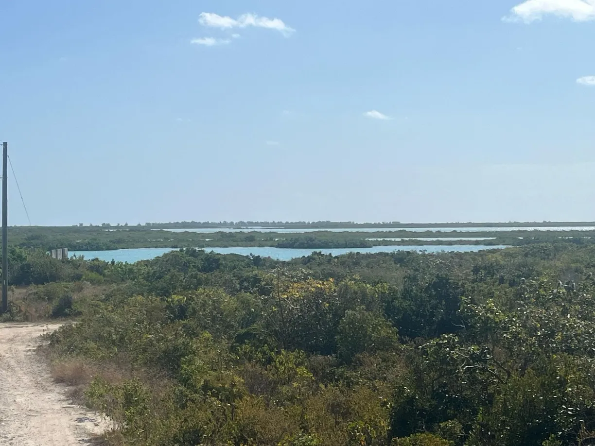 Turks and Caicos Real Estate | View BOTTLE CREEK