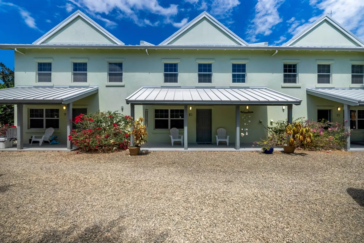 Turks and Caicos Real Estate | View TURTLE CREEK DRIVE, 1 | 2 Beds, 2 Baths