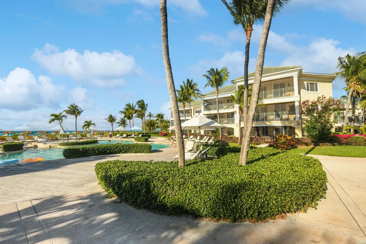Turks and Caicos Real Estate | View THE SANDS OCEANVIEW UNIT, 3313 | Listing