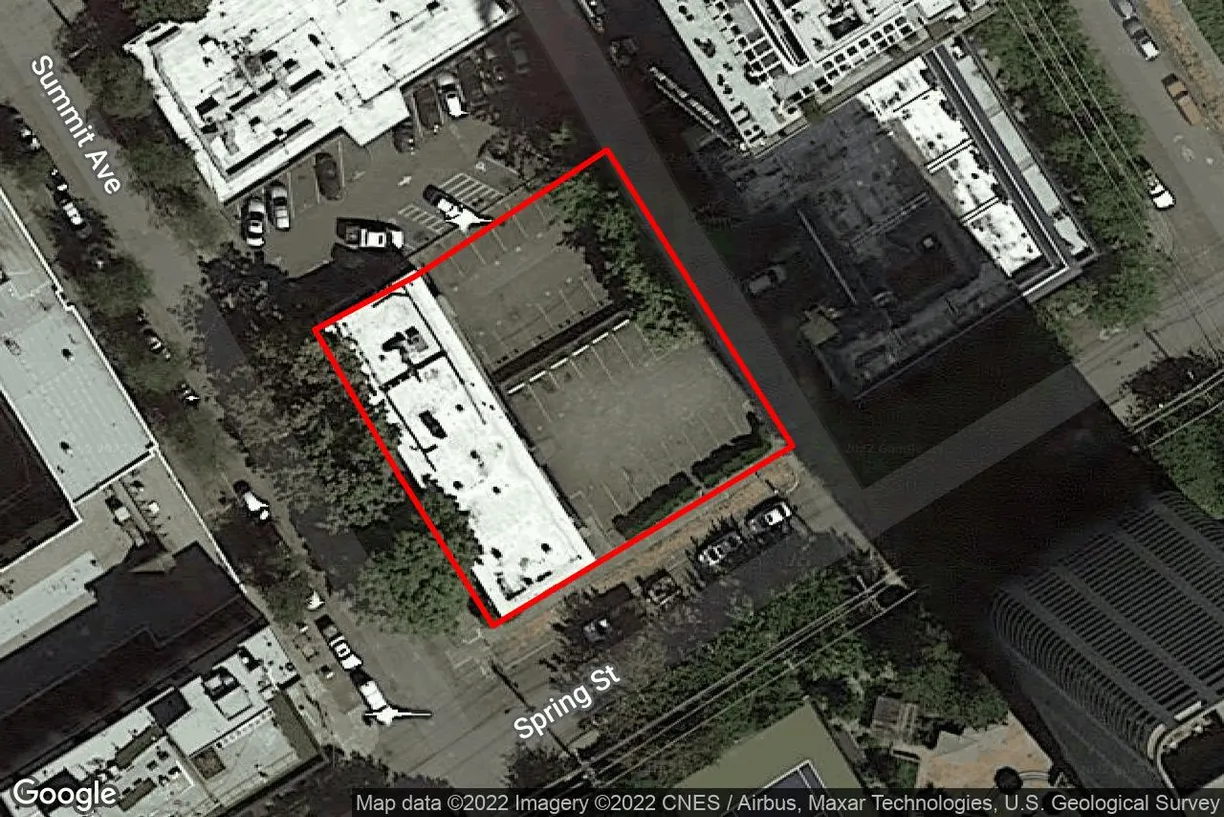 Seattle Area Real Estate | View 1300 Spring St