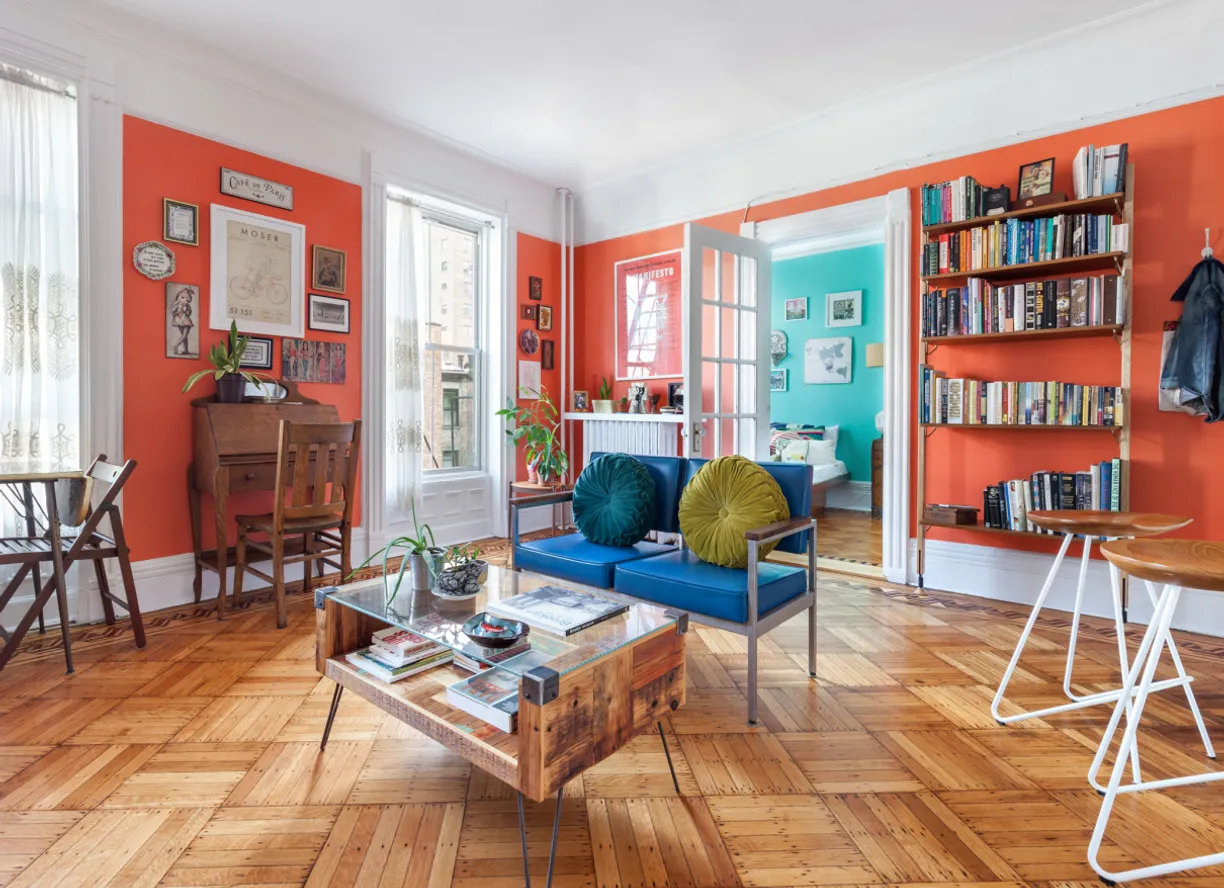 New York City Real Estate | View 915 President Street, 4R | 1 Bed, 1 Bath