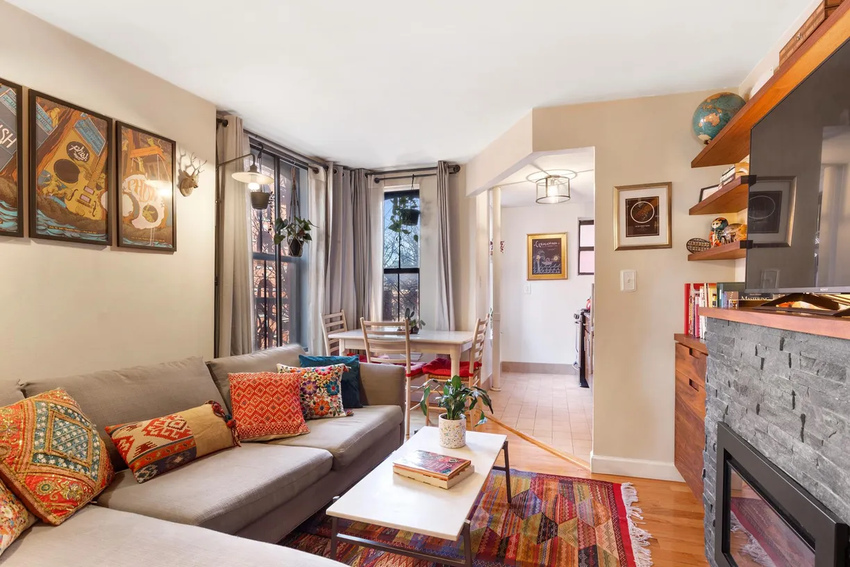 New York City Real Estate | View 439 Hicks Street, 4A | 1 Bed, 1 Bath