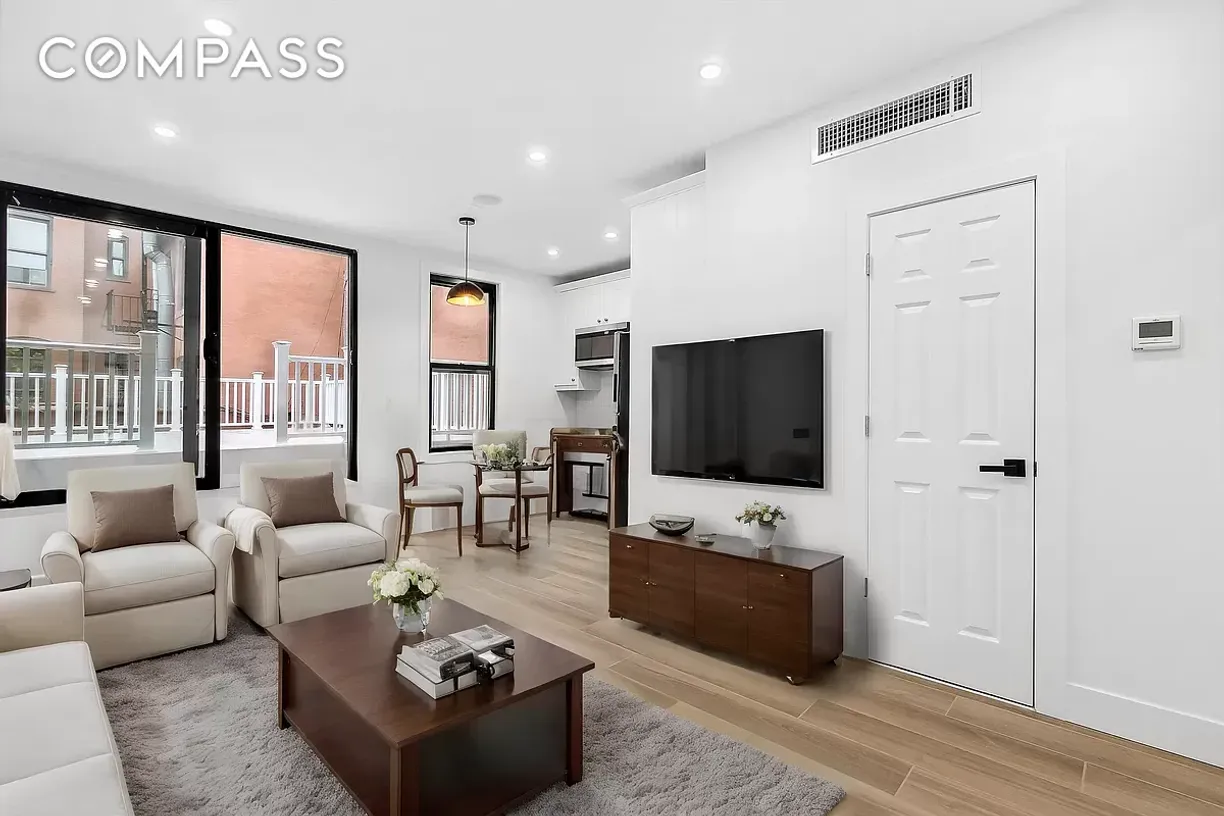 New York City Real Estate | View 141 Nevins Street, 2A | 2 Beds, 1 Bath