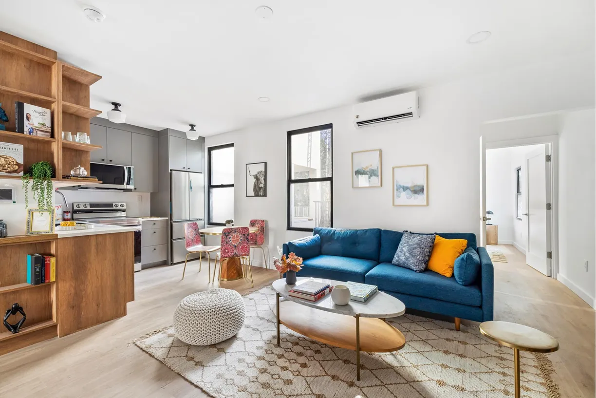 New York City Real Estate | View 76 Meserole Avenue, 3 | 2 Beds, 2 Baths
