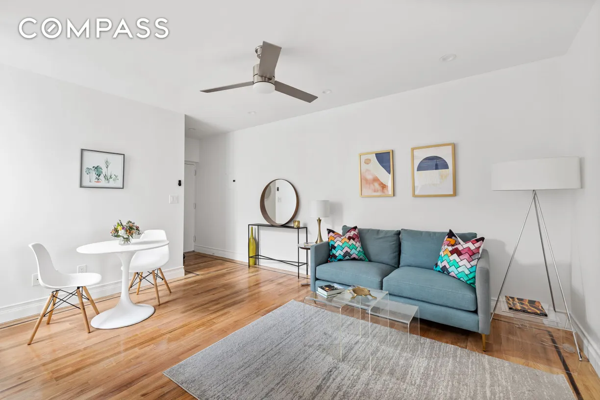 New York City Real Estate | View 382 Prospect Place, 20 | 2 Beds, 1 Bath