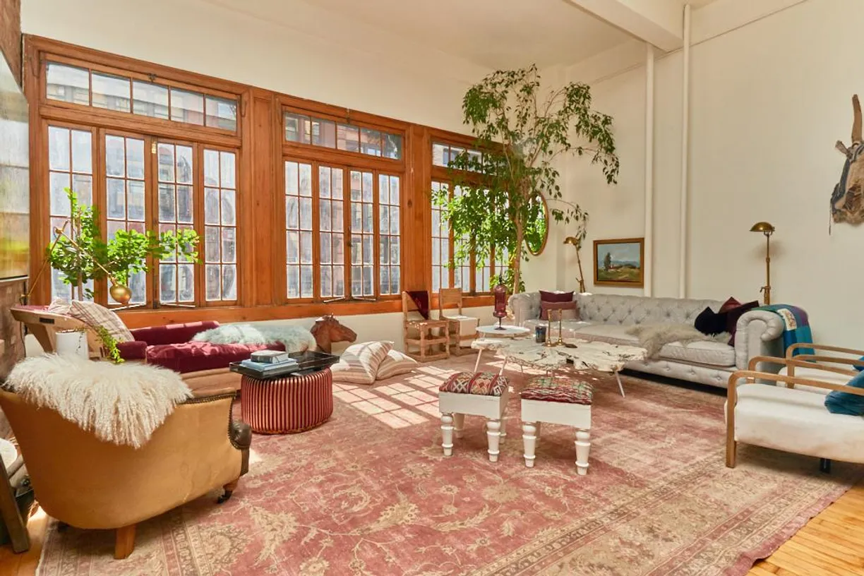 New York City Real Estate | View 46 Great Jones Street, 2 | 2 Beds, 1 Bath