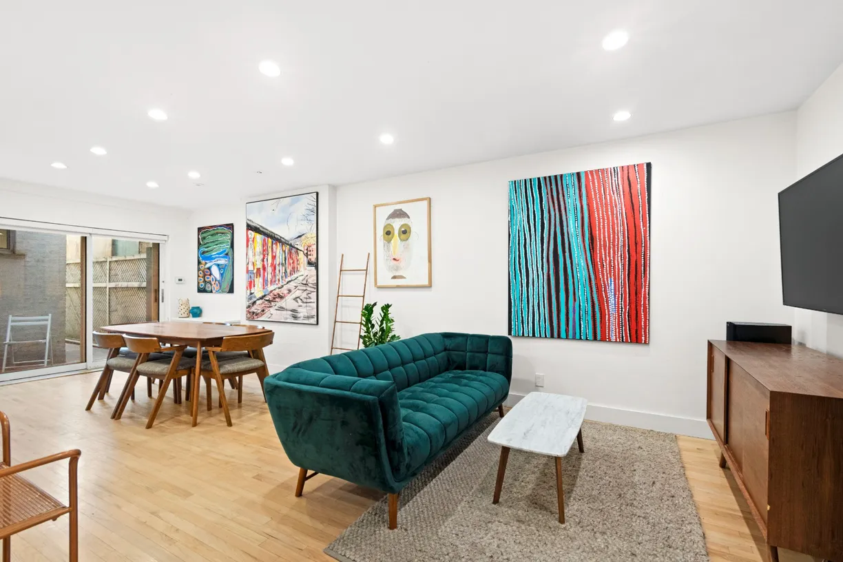 New York City Real Estate | View 849 Carroll Street, 1 | 2 Beds, 2 Baths