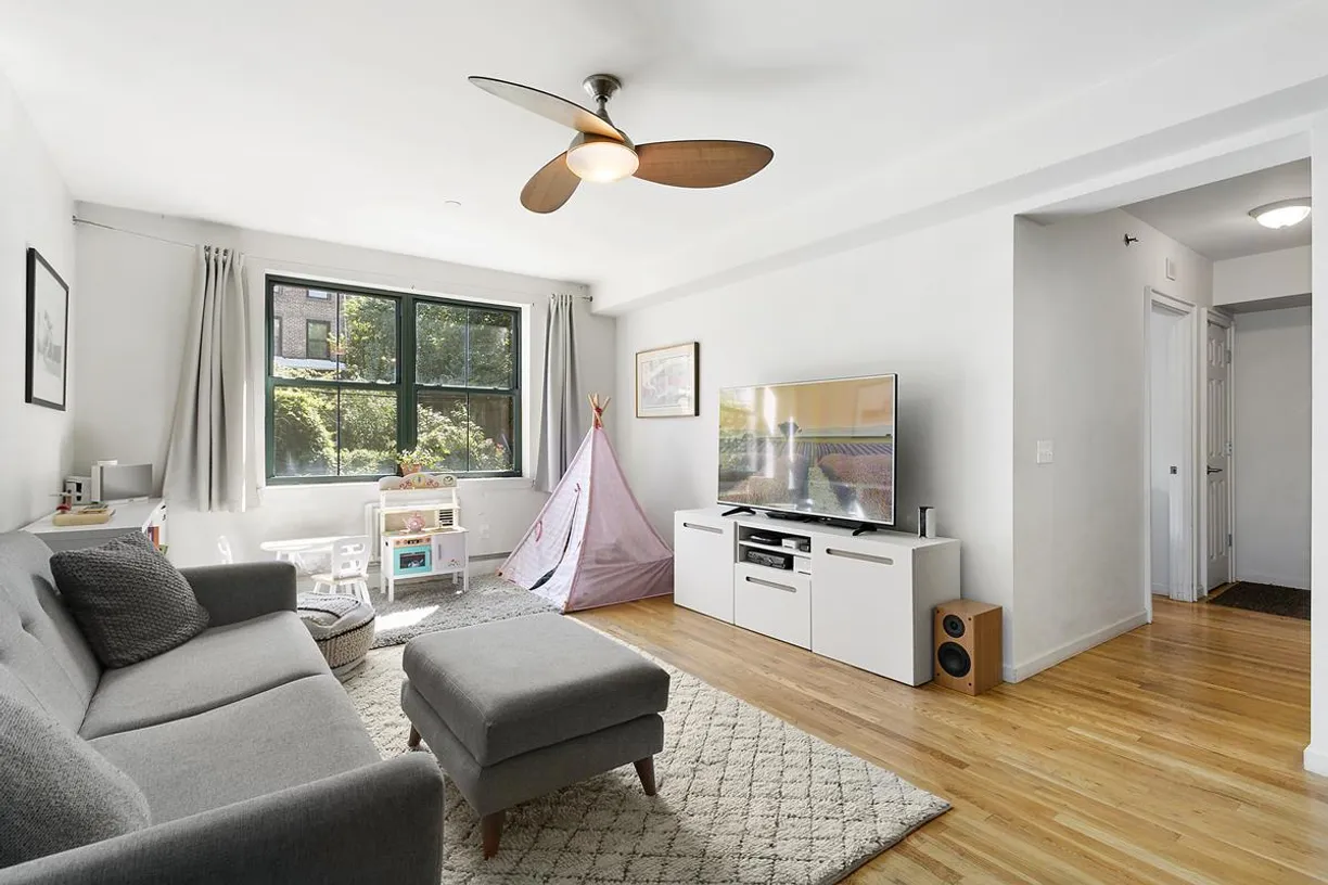 New York City Real Estate | View 115 Fort Greene Place, 2A | 2 Beds, 2 Baths
