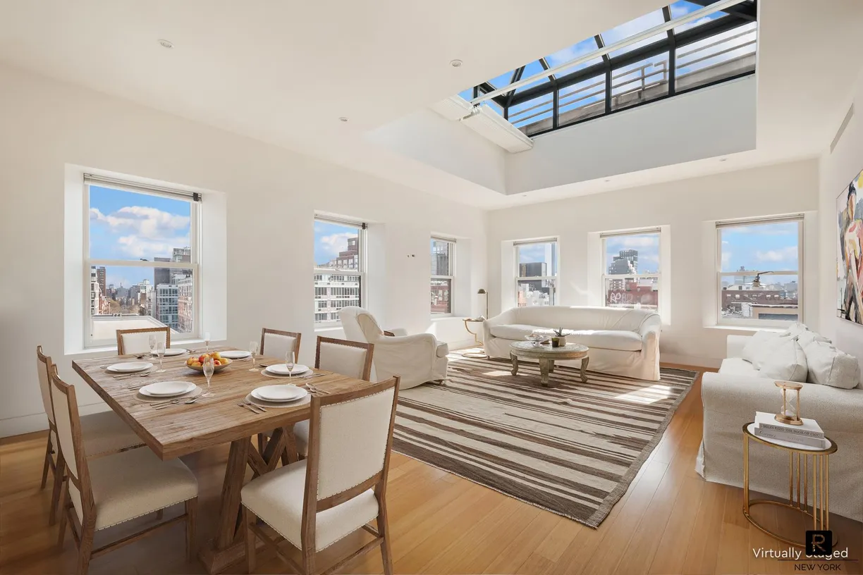 New York City Real Estate | View 10 Bleecker Street, 7B | 3 Beds, 2 Baths