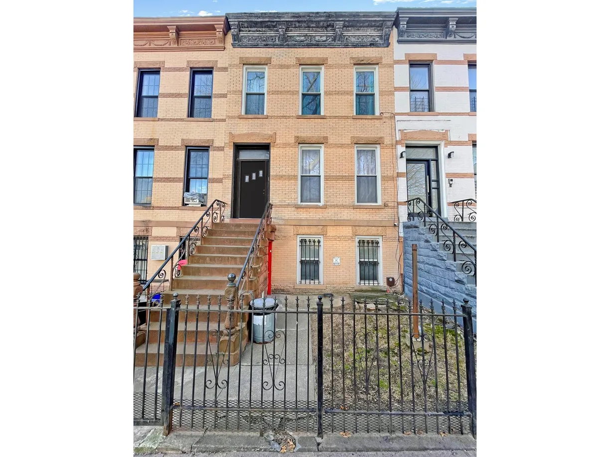 New York City Real Estate | View 1242 Putnam Avenue, NA | 7 Beds, 3 Baths