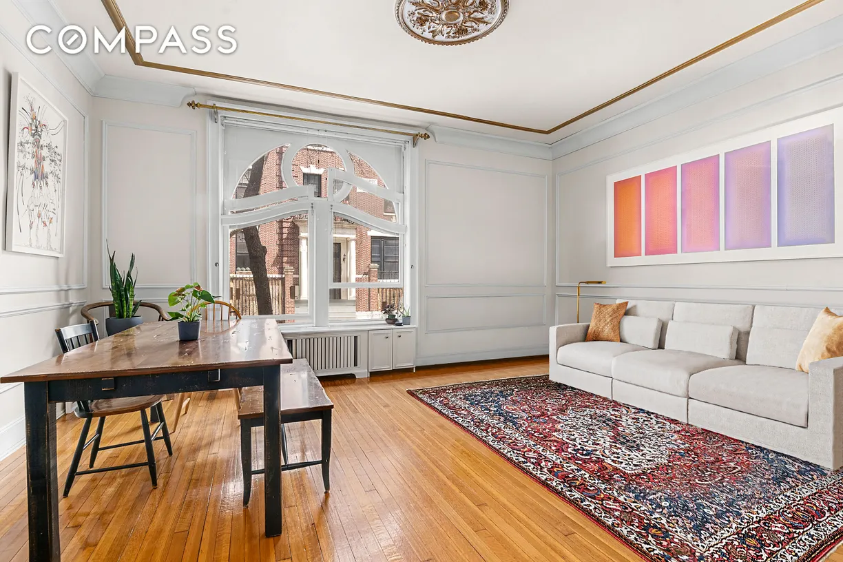 New York City Real Estate | View 133 8th Avenue, 1AB | 2 Beds, 2 Baths
