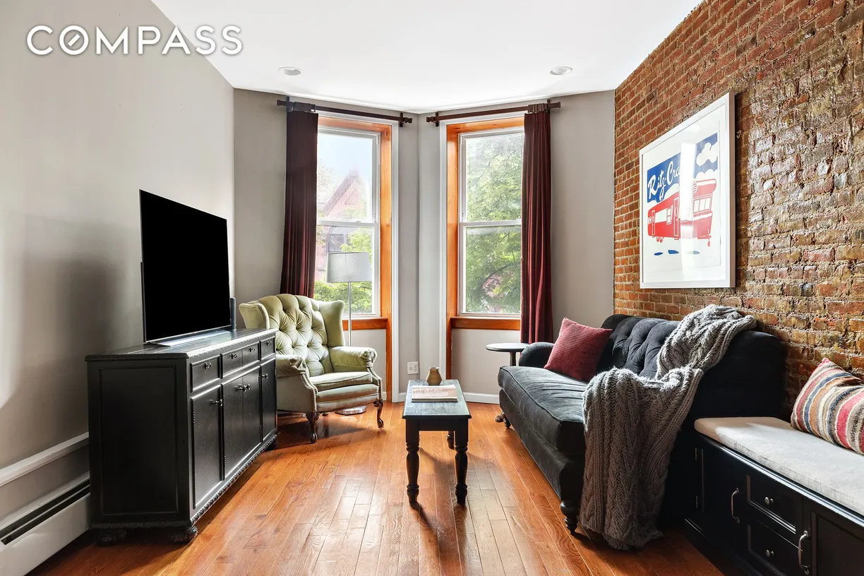 New York City Real Estate | View 658 Park Place, 4 | 2 Beds, 2 Baths
