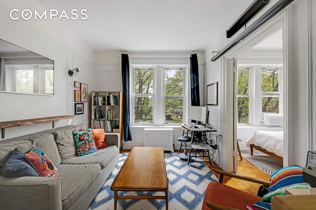 New York City Real Estate | View 647 41st Street, 3A | 1 Bed, 1 Bath